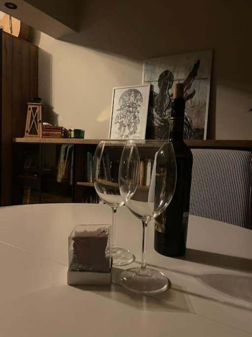 Уютен Апартамент Вергиния Appartement Razgrad Buitenkant foto