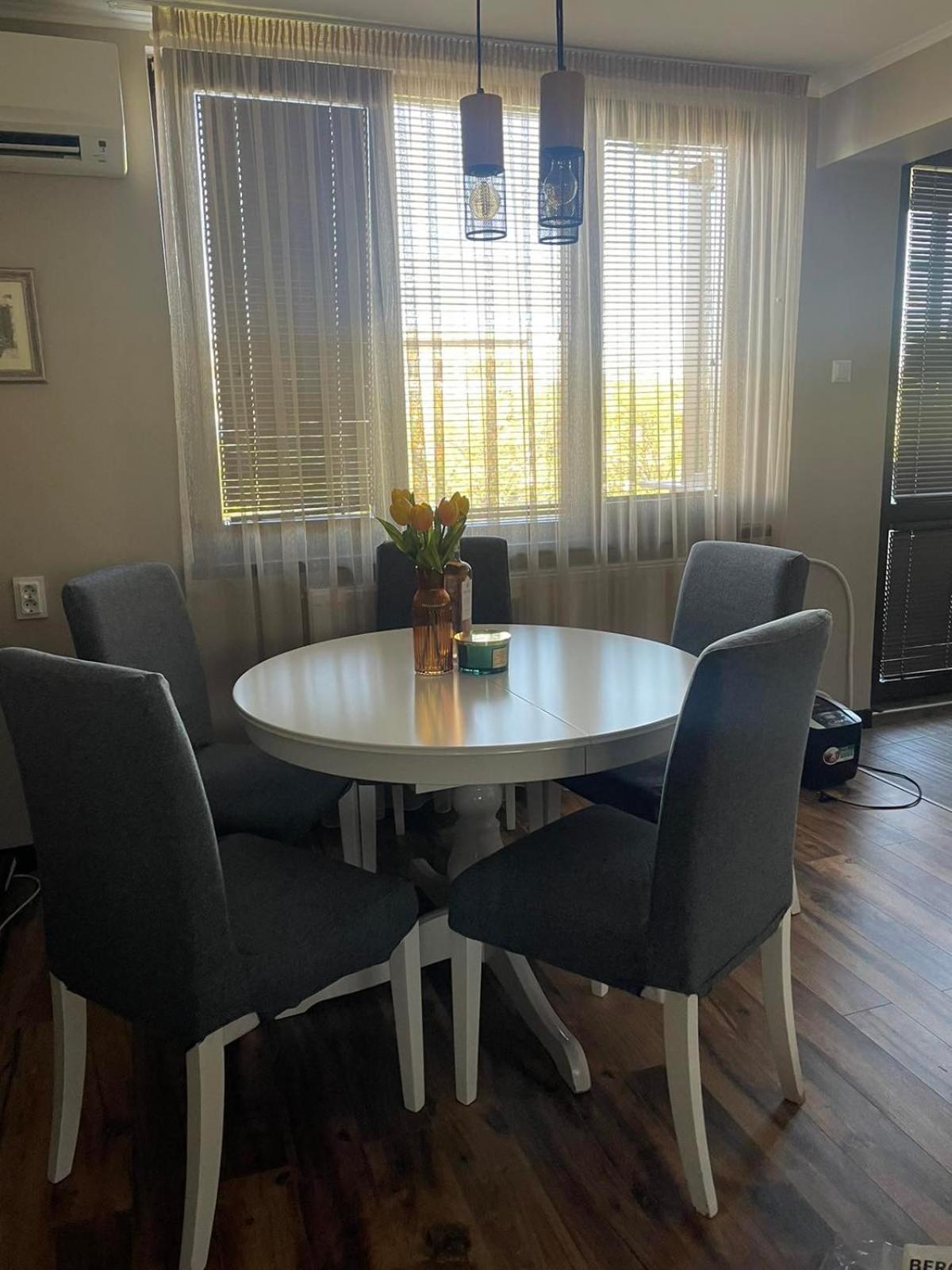 Уютен Апартамент Вергиния Appartement Razgrad Buitenkant foto