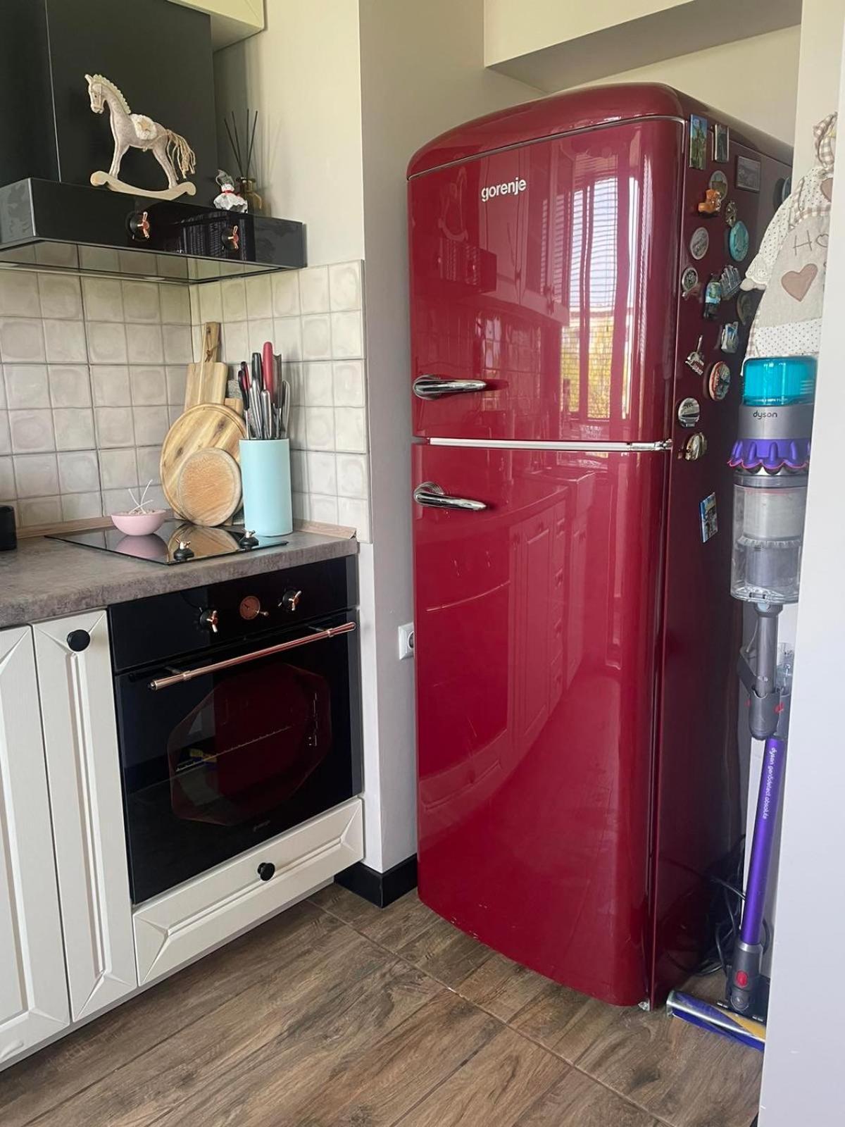 Уютен Апартамент Вергиния Appartement Razgrad Buitenkant foto